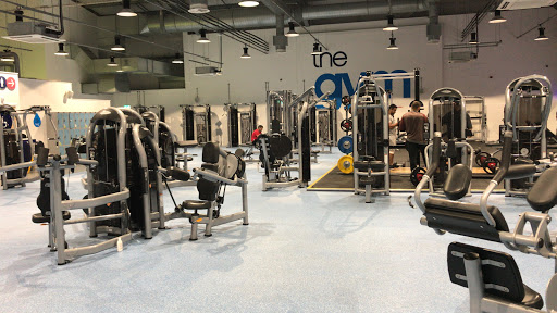 Gyms open 24 hours Derby
