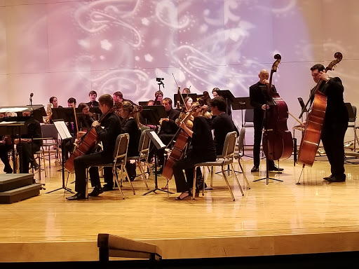 Concert Hall «Nightingale Concert Hall», reviews and photos, 1335 N Virginia St, Reno, NV 89512, USA