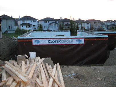 Clotek Construction Red Deer