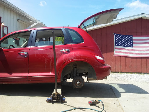 Used Tire Shop «Cross County Used Tires», reviews and photos, 8335 US-421, Milton, KY 40045, USA