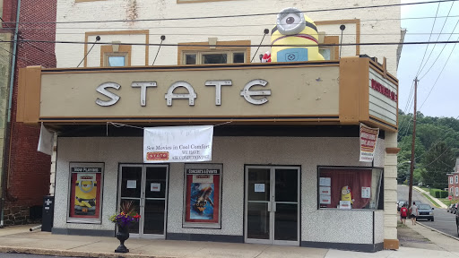 Movie Theater «State Theatre», reviews and photos, 61 N Reading Ave, Boyertown, PA 19512, USA