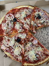 Plats et boissons du Pizzeria La palm'a pizza à Le Verdon-sur-Mer - n°16