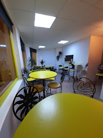 Atmosphère du Restaurant GUILLOU PIZZA à Cerizay - n°3