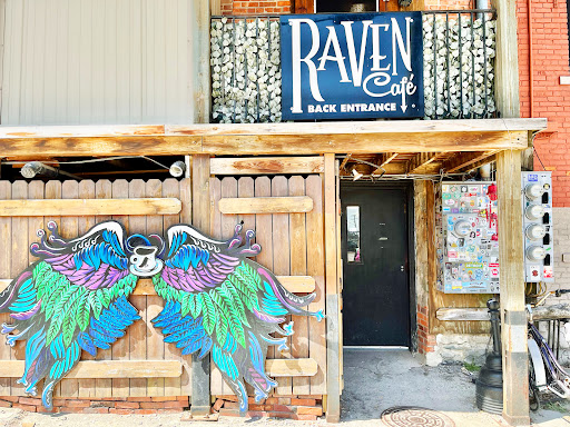 Cafe «Raven Cafe», reviews and photos, 932 Military St #1, Port Huron, MI 48060, USA