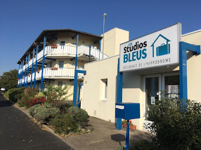 Résidence Les studios bleus 1 à Chambray-lès-Tours