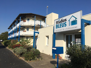 Photo n°1 de Résidence Les studios bleus 1 à Chambray-lès-Tours ()