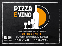 Photos du propriétaire du Pizzeria Pizza E vino à Cahors - n°15