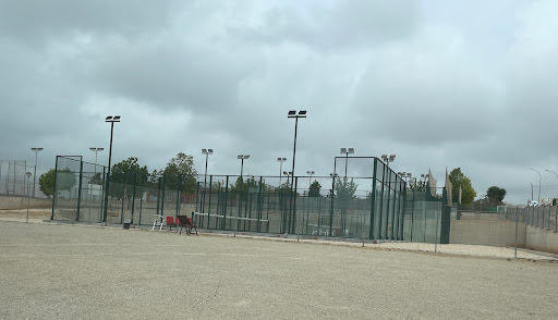 San miguel padel en San Miguel de Salinas, Alicante