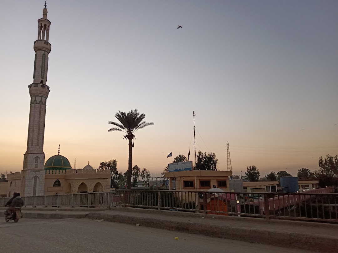 مسجد نور الهدي.