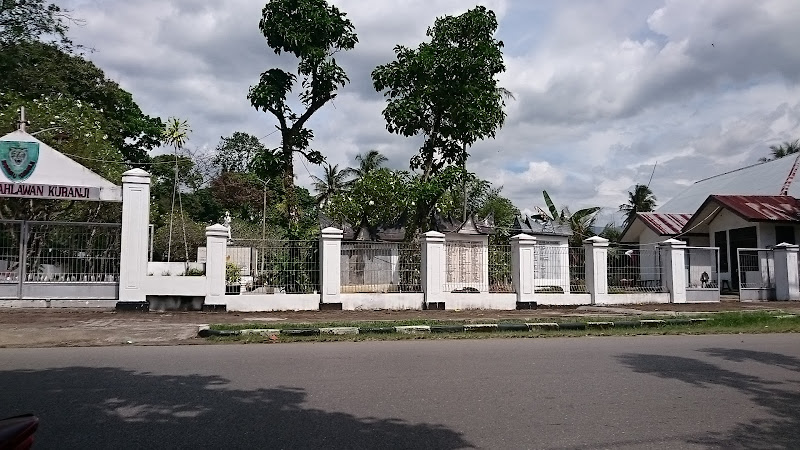 Taman Makam Pahlawan