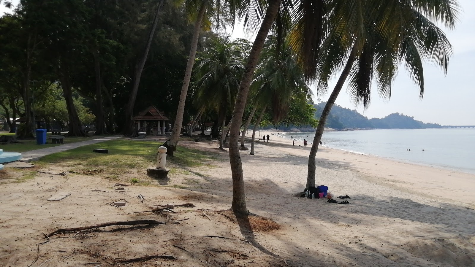 Teluk Batik Beach photo #8