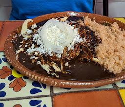 Fonda Mi Lupita Mole Nupcial Artesanal photo