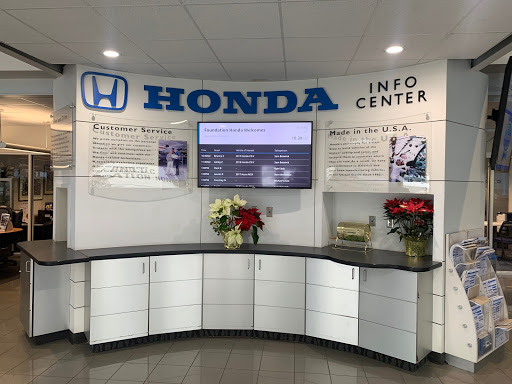 Honda Dealer «Motorcars Honda», reviews and photos