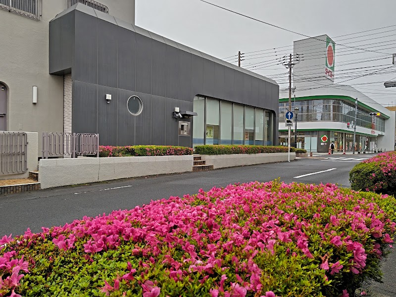 鹿児島銀行 加治木支店