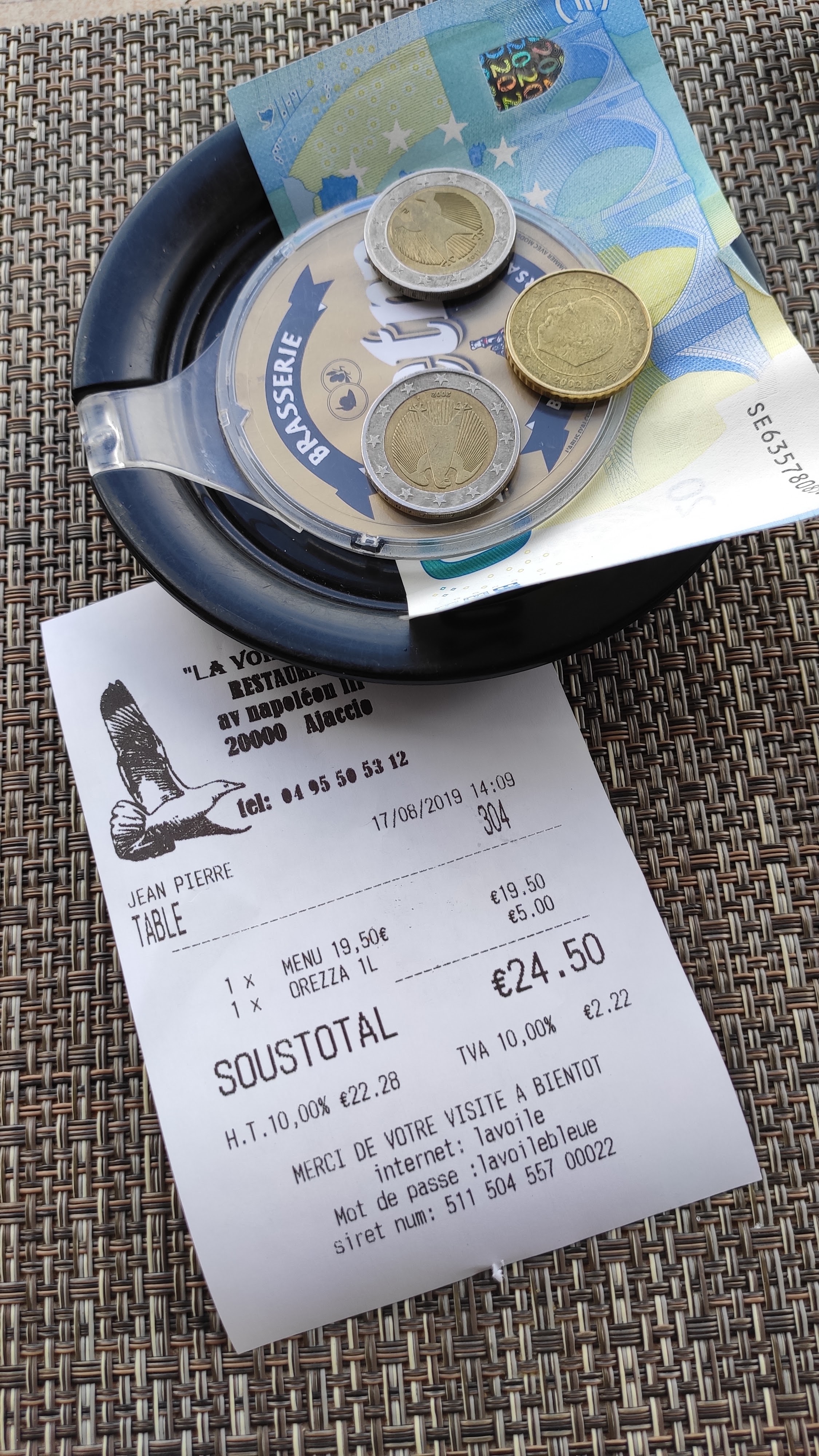 Photo n° 8 de l'avis de Tiziana.a fait le 17/08/2019 à 12:21