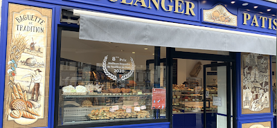 Boulangerie Guyot à Paris