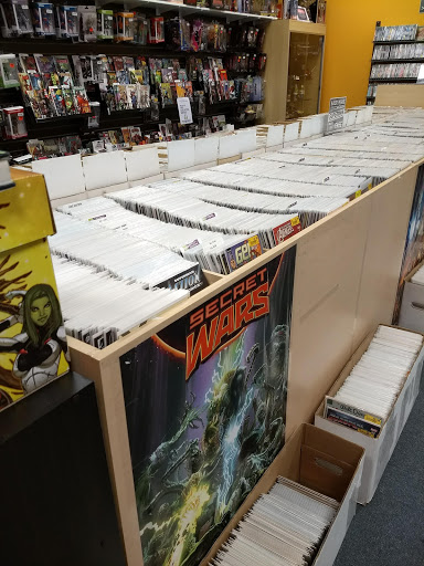 DVD Store «Vintage Stock», reviews and photos, 5351 NE Antioch Rd, Kansas City, MO 64119, USA