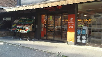 Carrefour Express à Arras