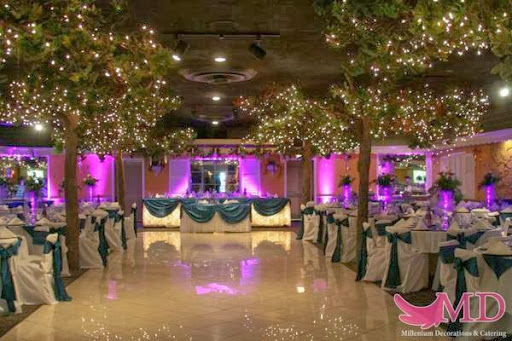 Wedding Planner «Millenium Decorations & Catering», reviews and photos, 6352 W Irving Park Rd, Chicago, IL 60634, USA