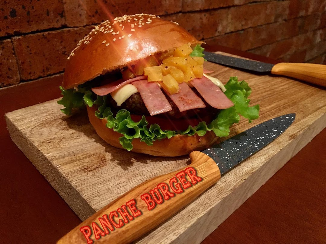 Panche Burger
