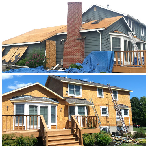 Roofing Contractor «Yorkstate Roofing Services», reviews and photos, 200 Buell Rd Ste 19, Rochester, NY 14624, USA