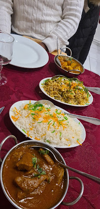 Korma du Restaurant indien Le Delhi à L'Isle-Adam - n°19