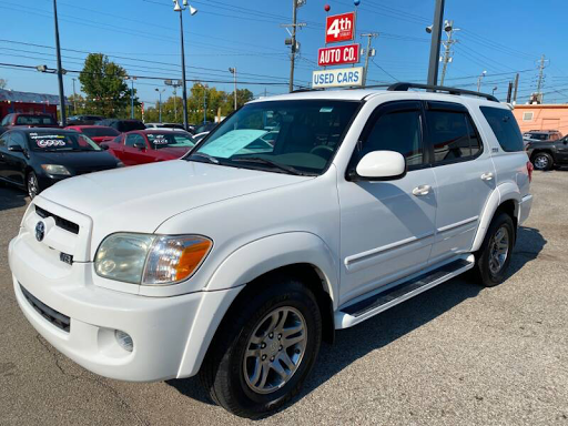 Used Car Dealer «4th Street Auto Co», reviews and photos, 5109 Preston Hwy, Louisville, KY 40213, USA