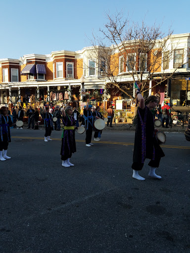 Book Store «Charlotte Elliott and The Bookstore Next Door», reviews and photos, 837 W 36th St, Baltimore, MD 21211, USA