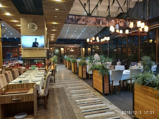 Tunus Restoranı Diyarbakır