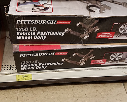 Hardware Store «Harbor Freight Tools», reviews and photos, 4675 Portland Rd NE #170, Salem, OR 97305, USA