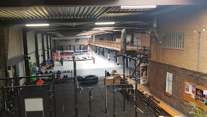 SHOCX centre sportif,MMA