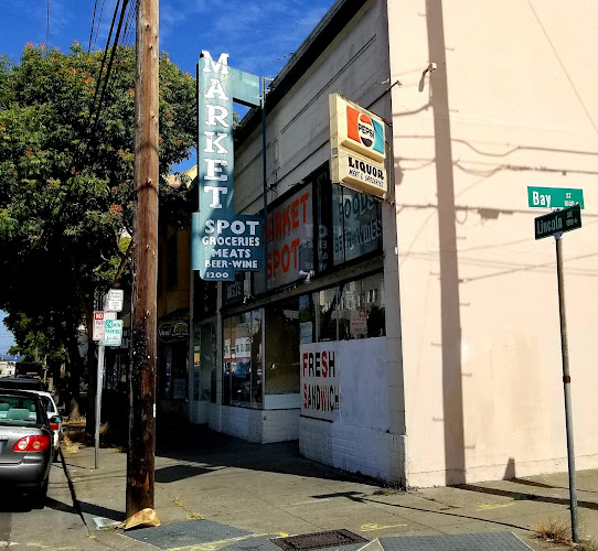 Island Savoy Market