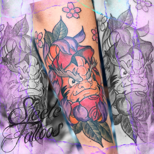 Explore tequila tattoo ideas, creative tattoo ideas in Jonesboro, available at Gallery Of Ink Tattoo Shop