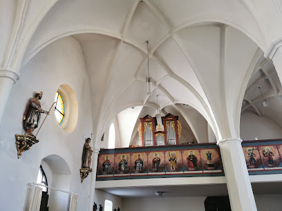 Pfarrkirche St. Willibald