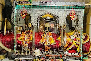 Bajrang Prasad Bhandar and shyam ji ka mandir ke pass image