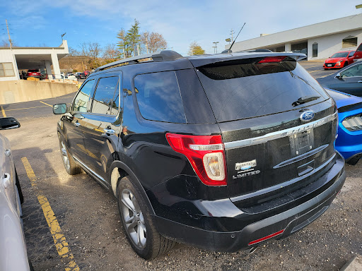 Auto Repair Shop «Dave Sinclair Chrysler Dodge Jeep Ram», reviews and photos, 2326 W Osage St, Pacific, MO 63069, USA