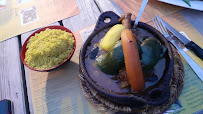 Couscous du Restaurant Mamasé à Messanges - n°3