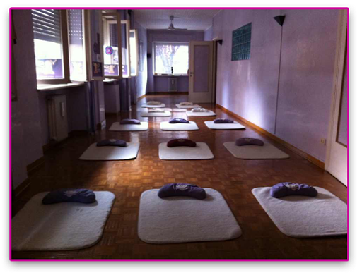 CENTRO YOGA ROMA - scuola di yoga, salute, benessere, Aurelia