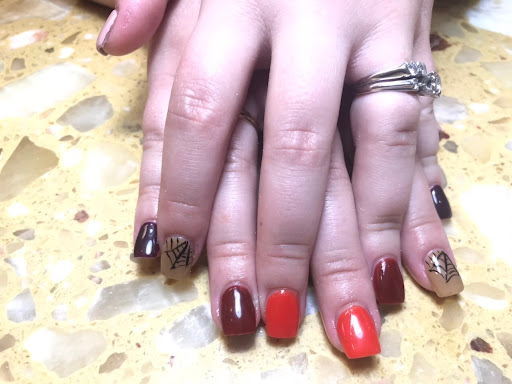 Nail Salon «Nails spa | Nail Salon», reviews and photos, 9651 1st View St, Norfolk, VA 23503, USA