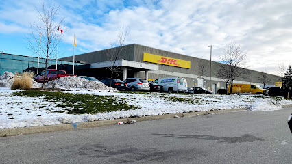 DHL Express Corporate Office and ServicePoint