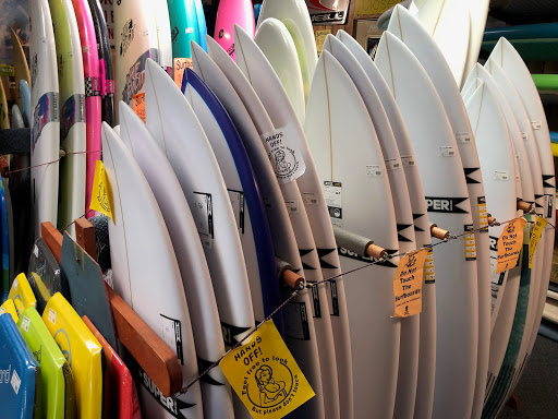 Surf Shop «Wild Ocean Surf Shop», reviews and photos, 5011 Ocean Ave, Wildwood, NJ 08260, USA