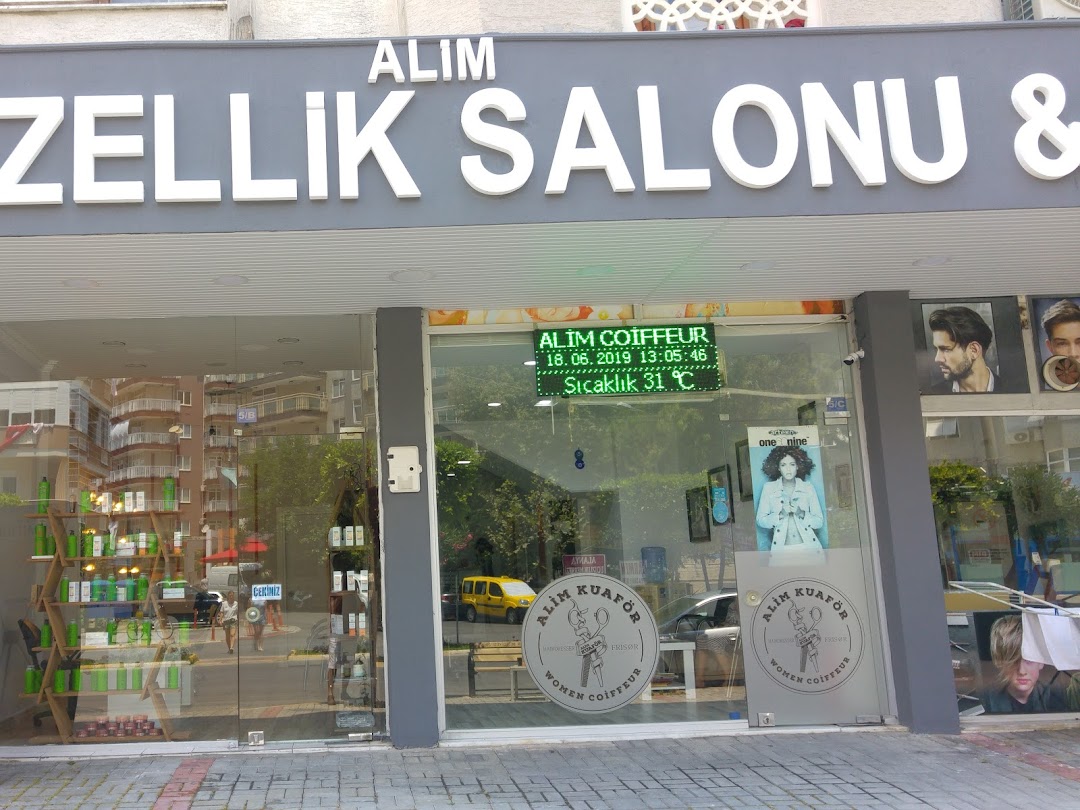Alanya Alim Kuafr & Gzellik Salonu
