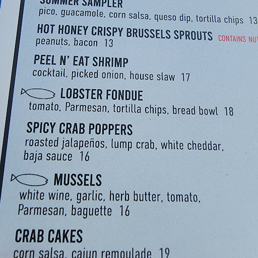 Seafood Restaurant «Dockers Restaurant», reviews and photos, 3505 Marina View Point, Muskegon, MI 49441, USA