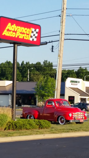 Auto Parts Store «Advance Auto Parts», reviews and photos, 4480 Liberty Ave, Vermilion, OH 44089, USA