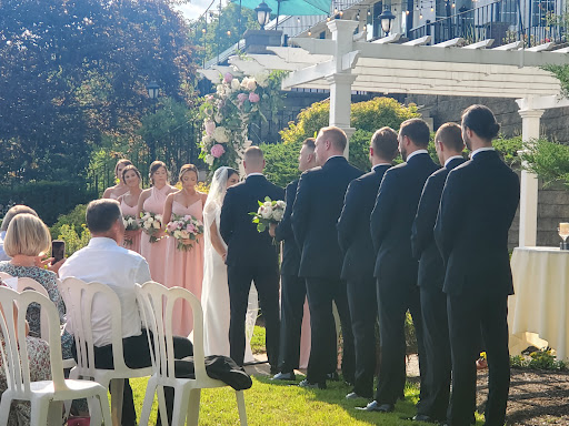 Hotel «Glen Sanders Mansion», reviews and photos, 1 Glen Ave, Scotia, NY 12302, USA