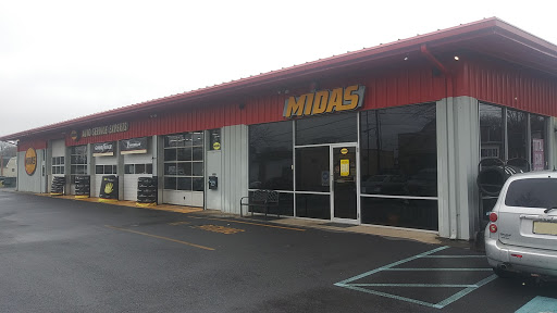 Car Repair and Maintenance «Midas», reviews and photos, 1401 Hanover Ave, Allentown, PA 18109, USA