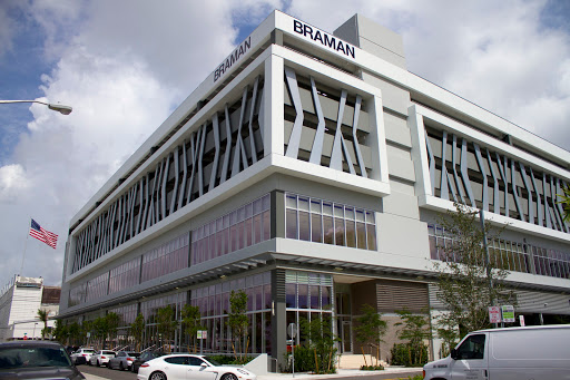 Auto Body Shop «Braman Collision Center», reviews and photos, 151 NE 20th Terrace, Miami, FL 33137, USA