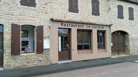 Restaurant le Lavarat 18 Rue Lavarat, 63330 Pionsat