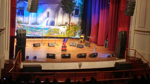 Teatro Municipal de Arequipa