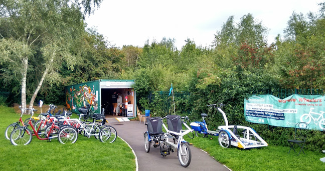 Reviews of Warmley Wheelers in Bristol - Association